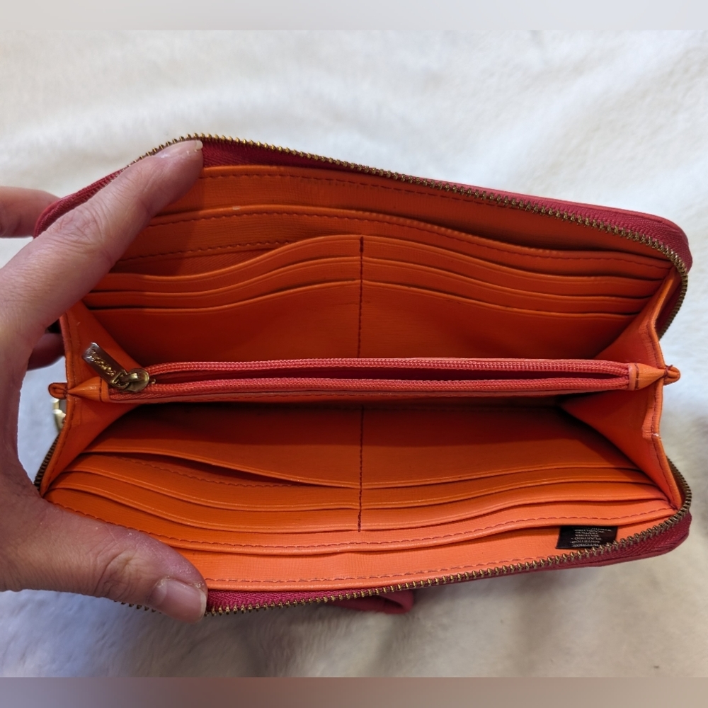Fossil wallet - Picture 4 of 6